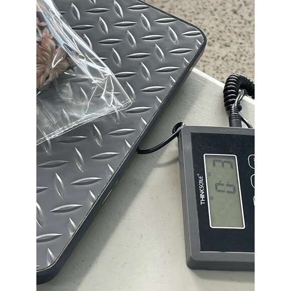 Maurices Wrap Blouse Size XS Floral V Neck Smocked Shoulder Black Tan Bohemian - Picture 8 of 8